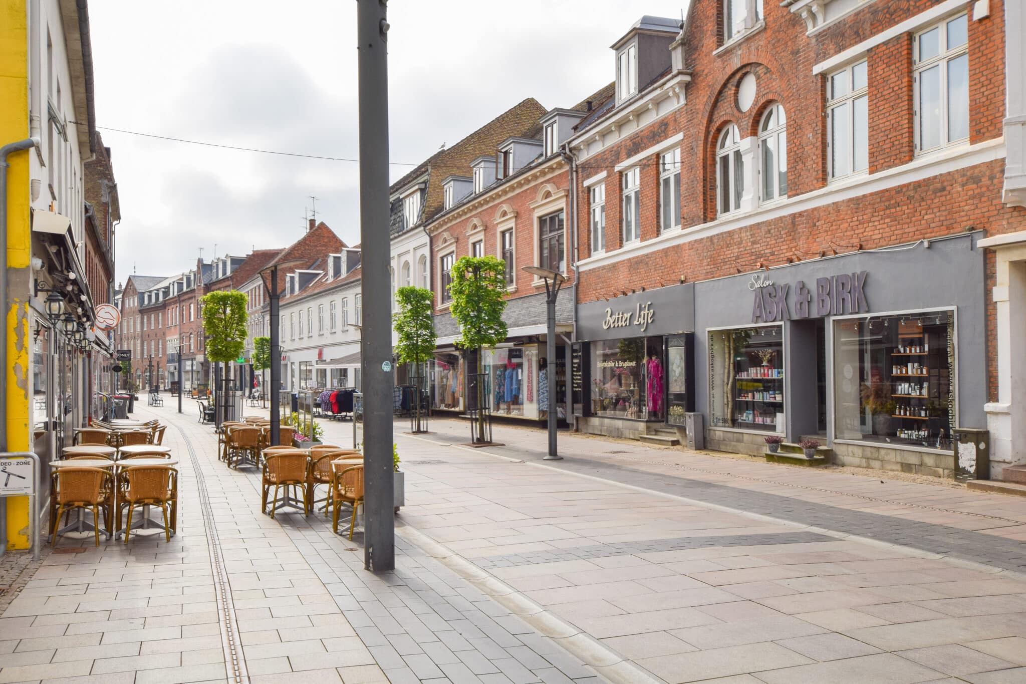 Ejendommen i Kalundborg